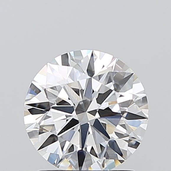 1.57 Carat Round Shaped, Ideal Cut, E Color, VVS2 Clarity, IGI Certified Lab Grown Diamond