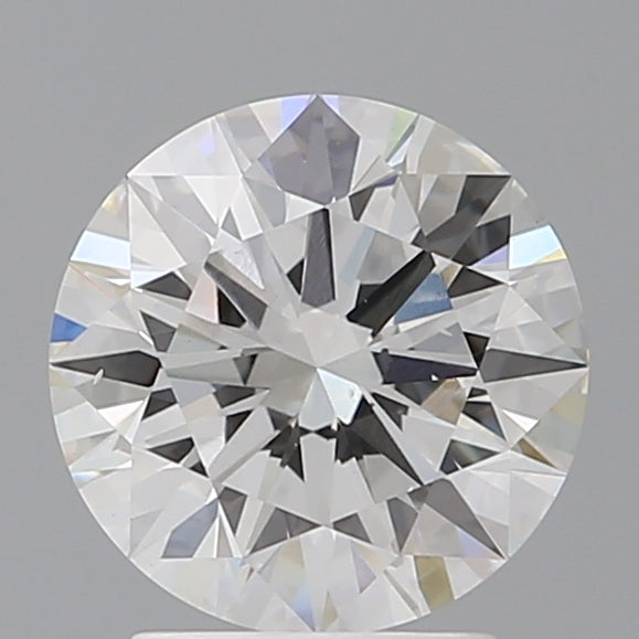 2.50 Carat Round Shaped, Ideal Cut, F Color, VS2 Clarity, IGI Certified Lab Grown Diamond