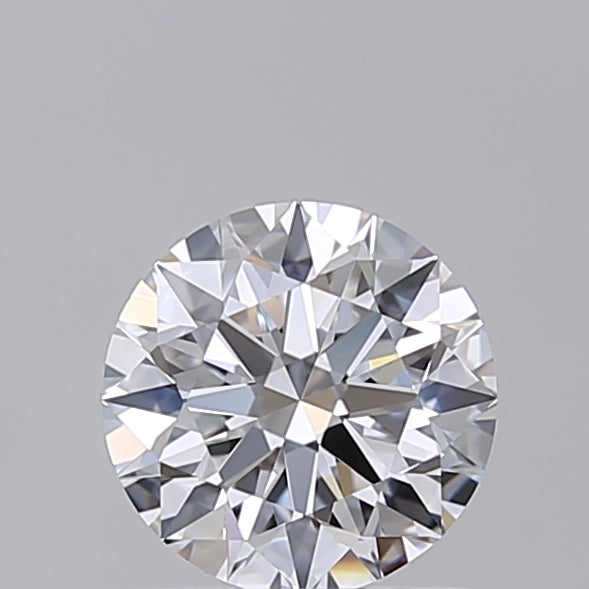 1.01 Carat Round Shaped, Ideal Cut, D Color, VVS2 Clarity, IGI Certified Lab Grown Diamond