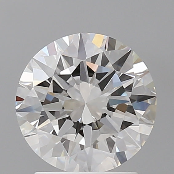 2.01 Carat Round Shaped, Excellent Cut, F Color, VVS2 Clarity, IGI Certified Lab Grown Diamond