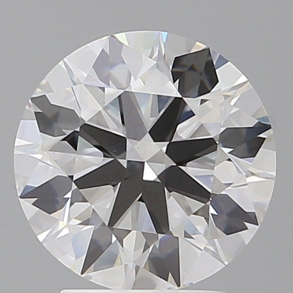3.05 Carat Round Shaped, Ideal Cut, F Color, VS1 Clarity, IGI Certified Lab Grown Diamond