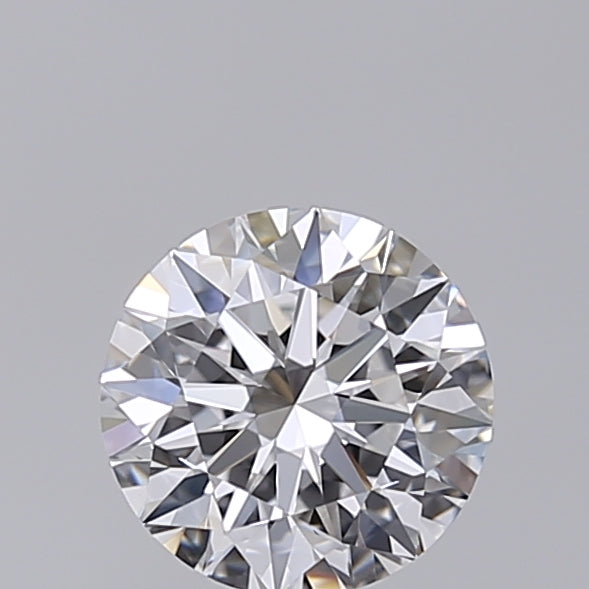 1.01 Carat Round Shaped, Excellent Cut, D Color, VVS1 Clarity, IGI Certified Lab Grown Diamond