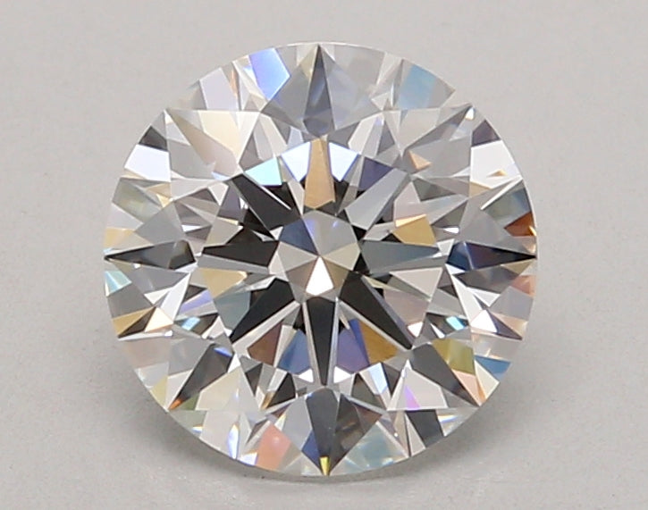 2.00 Carat Round Shaped, Ideal Cut, E Color, VVS1 Clarity, IGI Certified Lab Grown Diamond
