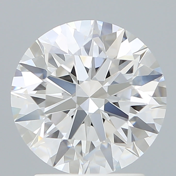 2.29 Carat Round Shaped, Excellent Cut, D Color, VVS1 Clarity, IGI Certified Lab Grown Diamond