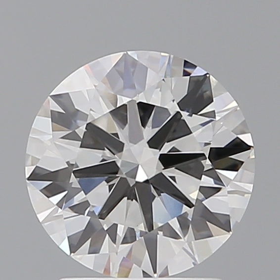 2.05 Carat Round Shaped, Ideal Cut, F Color, VVS2 Clarity, IGI Certified Lab Grown Diamond