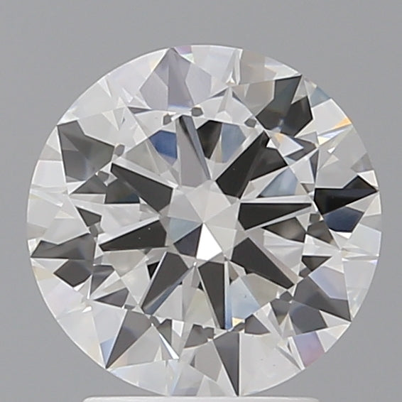 2.57 Carat Round Shaped, Excellent Cut, E Color, VVS2 Clarity, IGI Certified Lab Grown Diamond