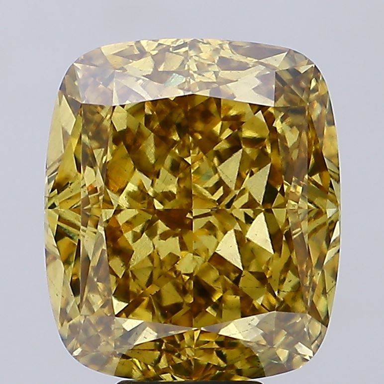 11.07 Carat Cushion Shaped, Ideal Cut, VS2 Clarity, IGI Certified Lab Grown Diamond