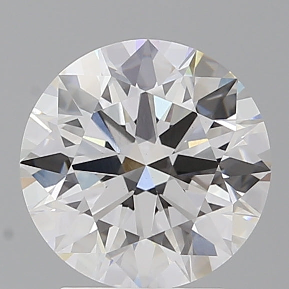 2.60 Carat Round Shaped, Ideal Cut, E Color, VS1 Clarity, IGI Certified Lab Grown Diamond
