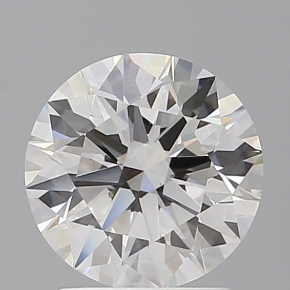 2.06 Carat Round Shaped, Ideal Cut, F Color, VS1 Clarity, IGI Certified Lab Grown Diamond