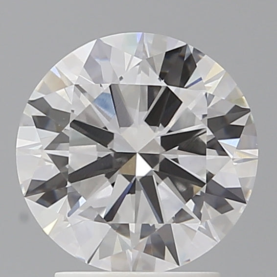 2.44 Carat Round Shaped, Excellent Cut, E Color, VVS2 Clarity, IGI Certified Lab Grown Diamond