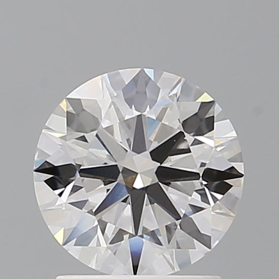 1.59 Carat Round Shaped, Ideal Cut, D Color, VVS2 Clarity, IGI Certified Lab Grown Diamond