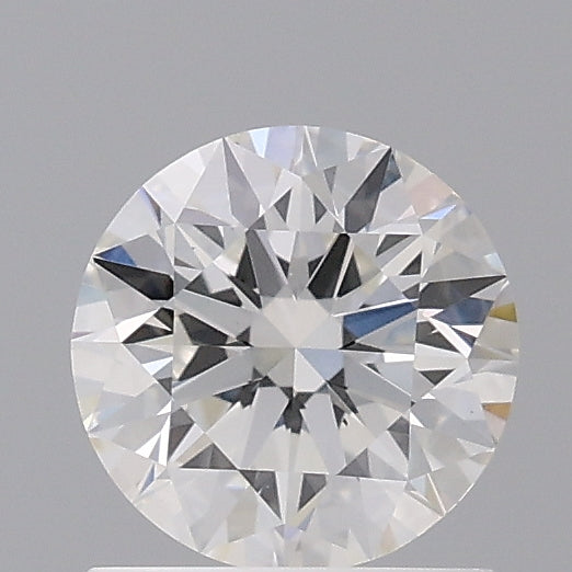 1.06 Carat Round Shaped, Ideal Cut, E Color, VS1 Clarity, IGI Certified Lab Grown Diamond