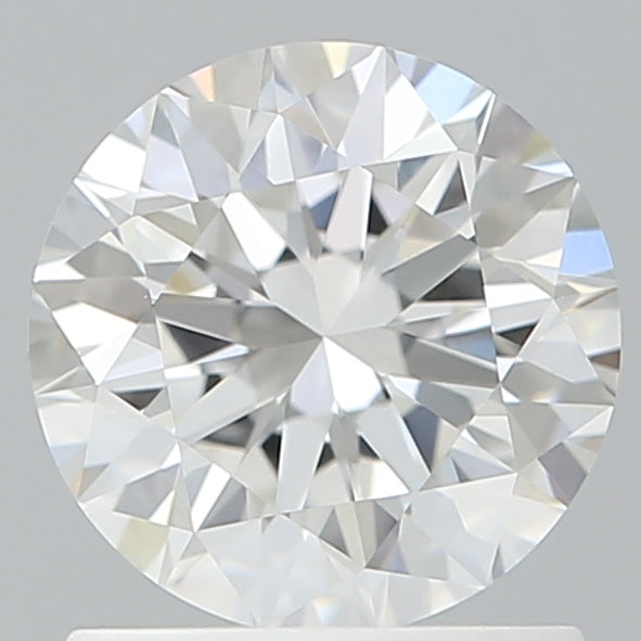 1.26 Carat Round Shaped, Excellent Cut, E Color, VVS1 Clarity, IGI Certified Lab Grown Diamond
