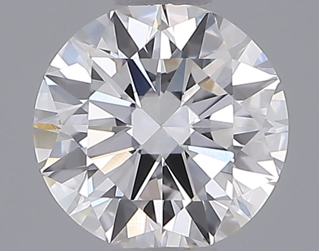 0.70 Carat Round Shaped, Excellent Cut, D Color, VVS1 Clarity, IGI Certified Lab Grown Diamond