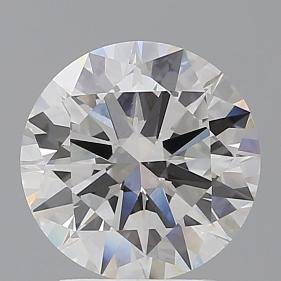 2.51 Carat Round Shaped, Excellent Cut, F Color, VS1 Clarity, IGI Certified Lab Grown Diamond