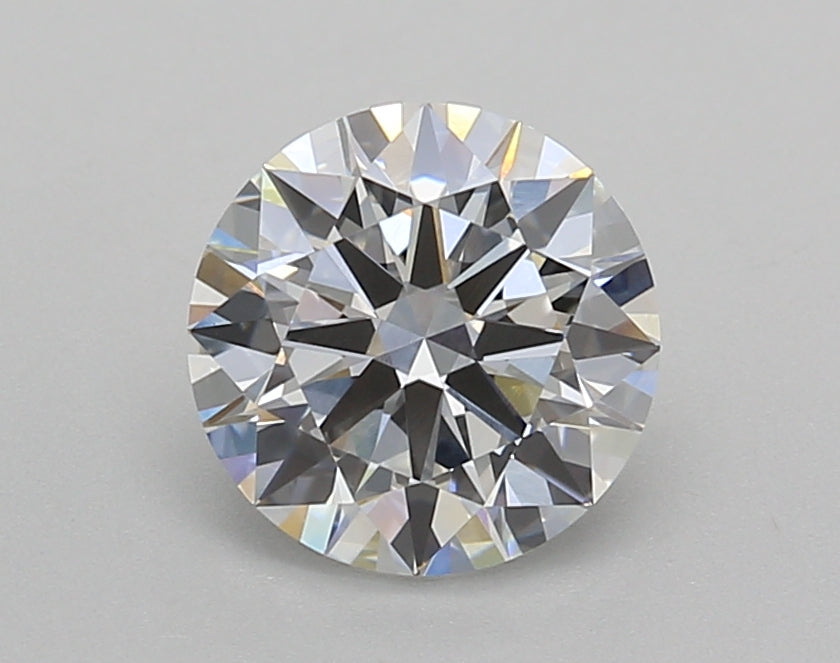 1.52 Carat Round Shaped, Excellent Cut, E Color, VVS2 Clarity, IGI Certified Lab Grown Diamond