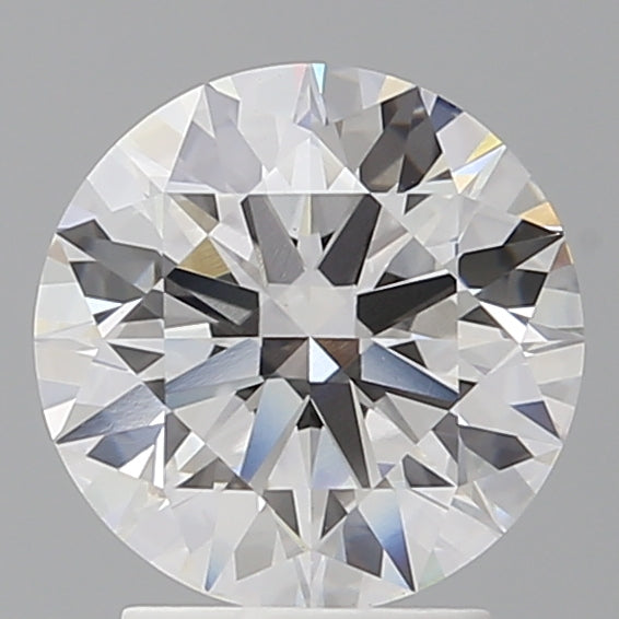 2.58 Carat Round Shaped, Ideal Cut, F Color, VVS2 Clarity, IGI Certified Lab Grown Diamond