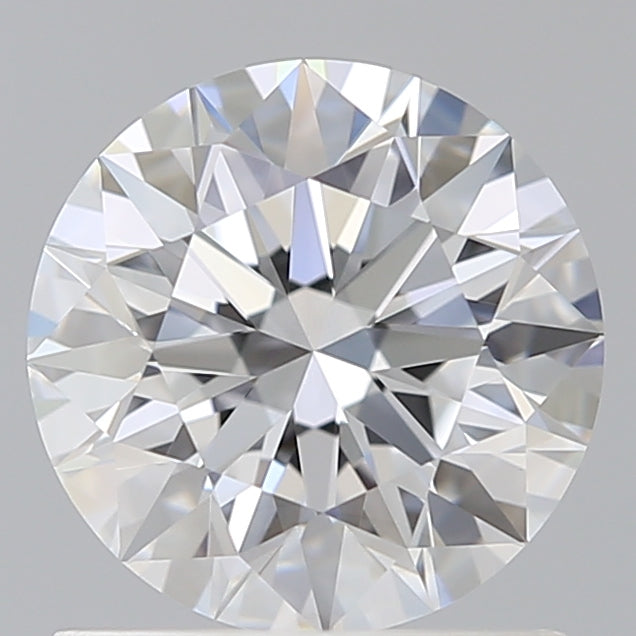 1.16 Carat Round Shaped, Ideal Cut, E Color, VVS2 Clarity, IGI Certified Lab Grown Diamond
