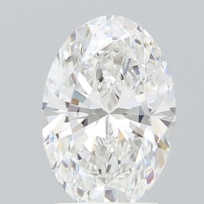 2.21 Carat Oval Shaped, Excellent Cut, E Color, VVS2 Clarity, IGI Certified Lab Grown Diamond