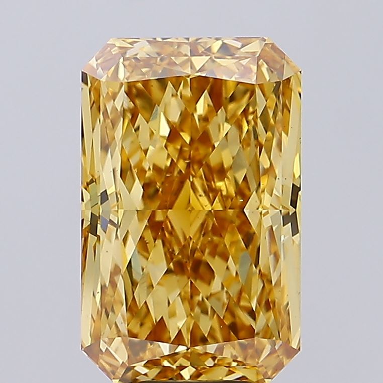 11.54 Carat Radiant Shaped, Ideal Cut, VS1 Clarity, IGI Certified Lab Grown Diamond