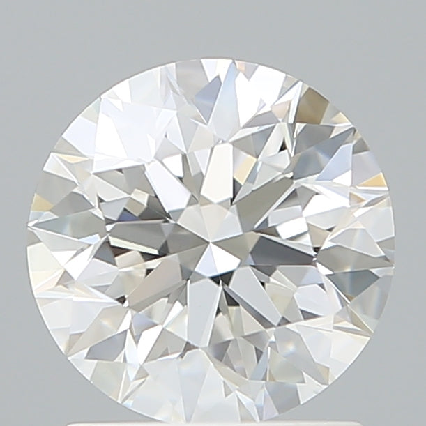1.56 Carat Round Shaped, Excellent Cut, E Color, VVS2 Clarity, IGI Certified Lab Grown Diamond