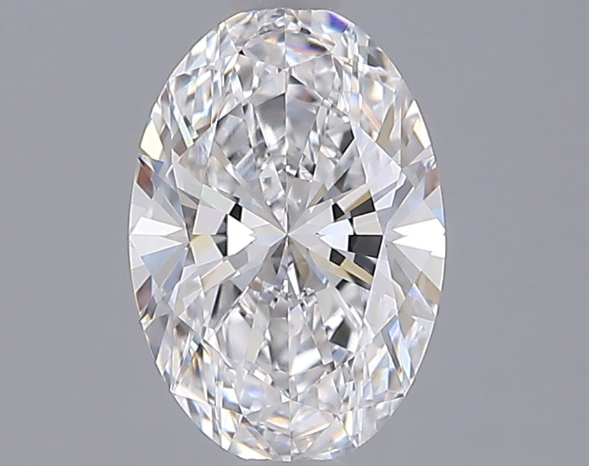 1.55 Carat Oval Shaped, Ideal Cut, E Color, VVS1 Clarity, IGI Certified Lab Grown Diamond