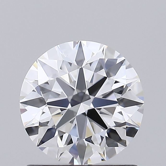 0.87 Carat Round Shaped, Ideal Cut, D Color, VS1 Clarity, IGI Certified Lab Grown Diamond