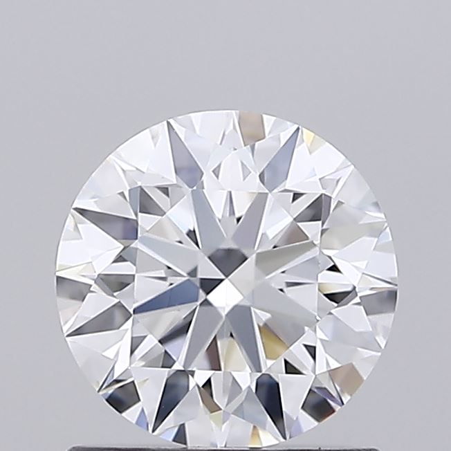 1.02 Carat Round Shaped, Ideal Cut, D Color, VVS1 Clarity, IGI Certified Lab Grown Diamond