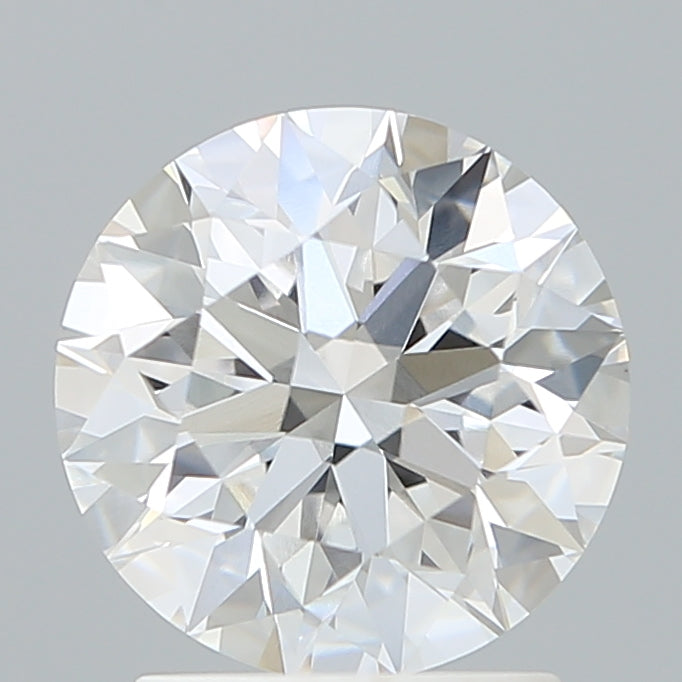 2.00 Carat Round Shaped, Excellent Cut, E Color, VVS2 Clarity, IGI Certified Lab Grown Diamond