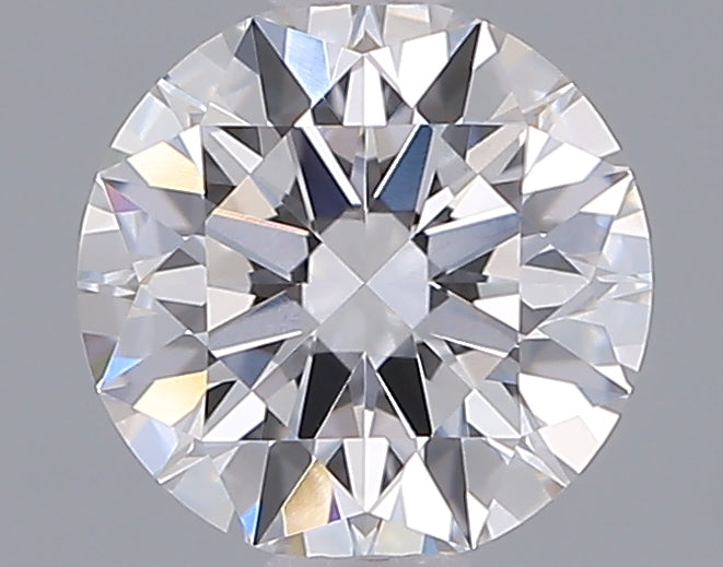 1.00 Carat Round Shaped, Ideal Cut, D Color, VVS2 Clarity, IGI Certified Lab Grown Diamond