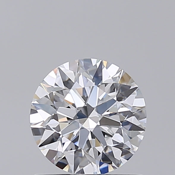 1.02 Carat Round Shaped, Excellent Cut, D Color, VVS1 Clarity, IGI Certified Lab Grown Diamond
