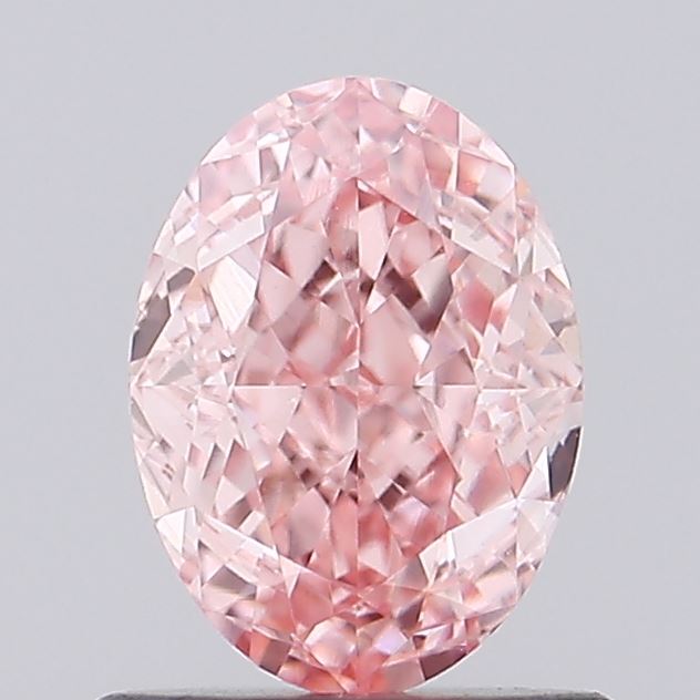1.08 Carat Oval Shaped, Very Good Cut, VVS2 Clarity, IGI Certified Lab Grown Diamond
