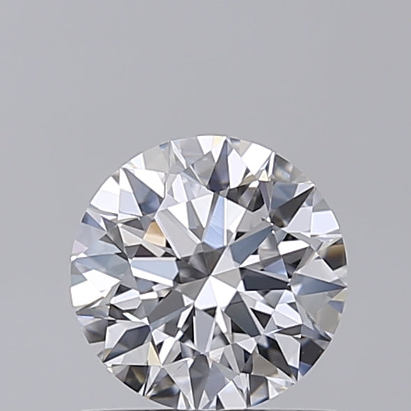 1.02 Carat Round Shaped, Ideal Cut, D Color, VVS1 Clarity, IGI Certified Lab Grown Diamond