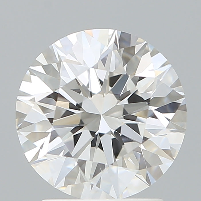 2.29 Carat Round Shaped, Excellent Cut, E Color, VVS1 Clarity, IGI Certified Lab Grown Diamond