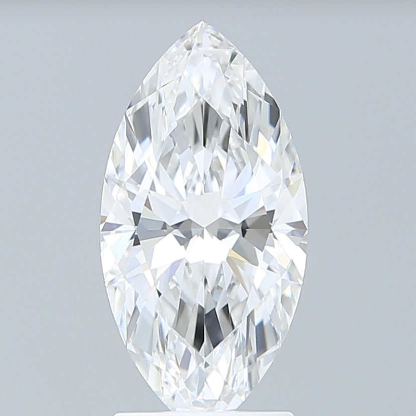 2.10 Carat Marquise Shaped, Excellent Cut, E Color, VVS1 Clarity, IGI Certified Lab Grown Diamond