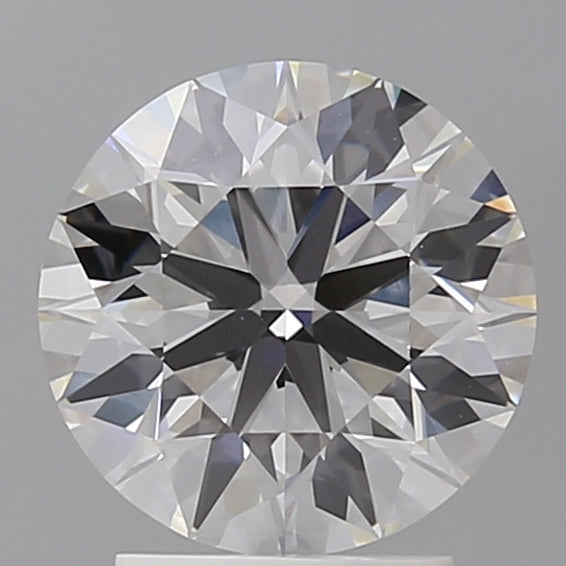 2.52 Carat Round Shaped, Ideal Cut, E Color, VVS2 Clarity, IGI Certified Lab Grown Diamond