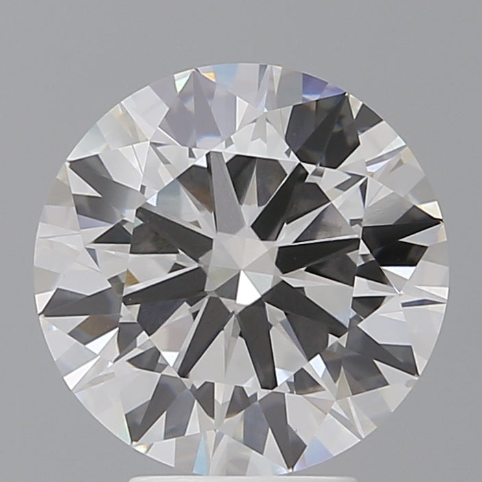 4.55 Carat Round Shaped, Ideal Cut, E Color, VVS2 Clarity, IGI Certified Lab Grown Diamond