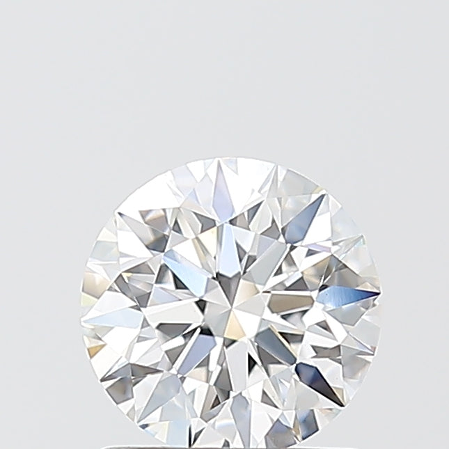 1.09 Carat Round Shaped, Ideal Cut, E Color, VVS2 Clarity, IGI Certified Lab Grown Diamond