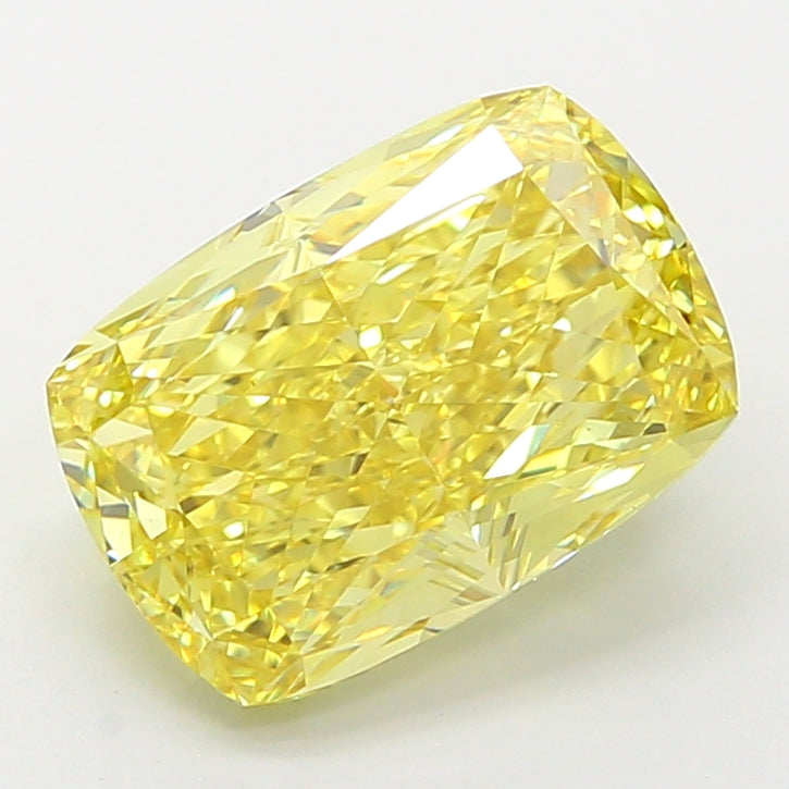 4.29 Carat Cushion Shaped, Very Good Cut, VS1 Clarity, IGI Certified Lab Grown Diamond