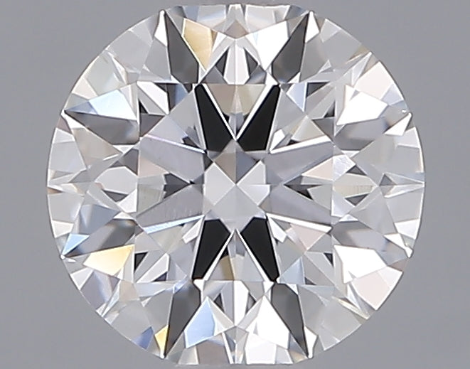 1.02 Carat Round Shaped, Ideal Cut, D Color, VS1 Clarity, IGI Certified Lab Grown Diamond