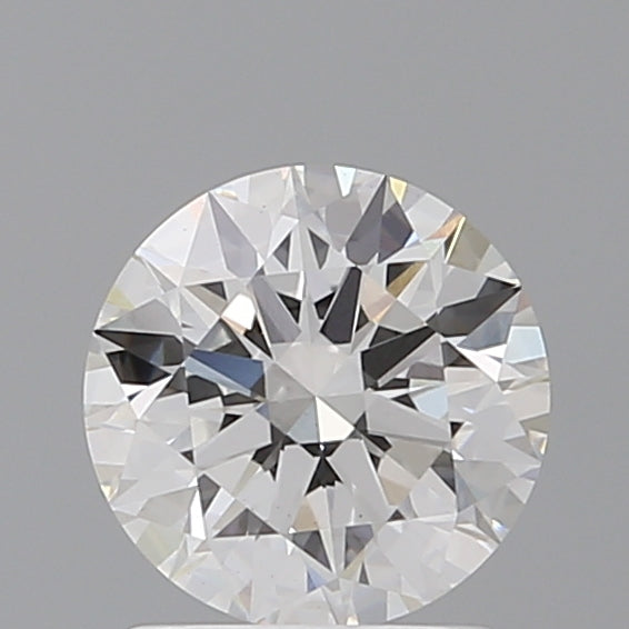 1.59 Carat Round Shaped, Ideal Cut, E Color, VS1 Clarity, IGI Certified Lab Grown Diamond