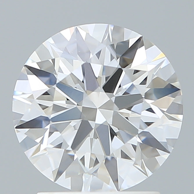 2.10 Carat Round Shaped, Ideal Cut, E Color, VVS1 Clarity, IGI Certified Lab Grown Diamond