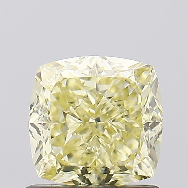 1.07 Carat Cushion Shaped, Very Good Cut, VS1 Clarity, IGI Certified Lab Grown Diamond