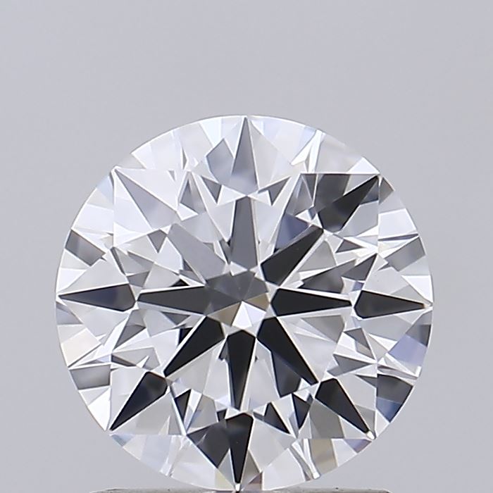 1.57 Carat Round Shaped, Ideal Cut, D Color, VS2 Clarity, IGI Certified Lab Grown Diamond