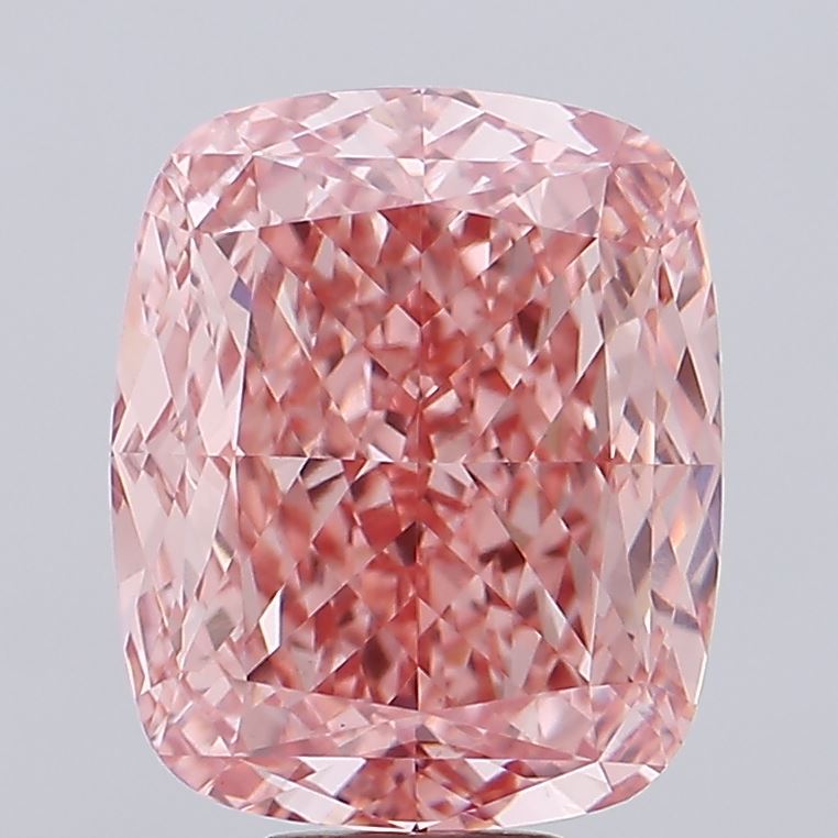 12.07 Carat Cushion Shaped, Ideal Cut, VS1 Clarity, IGI Certified Lab Grown Diamond