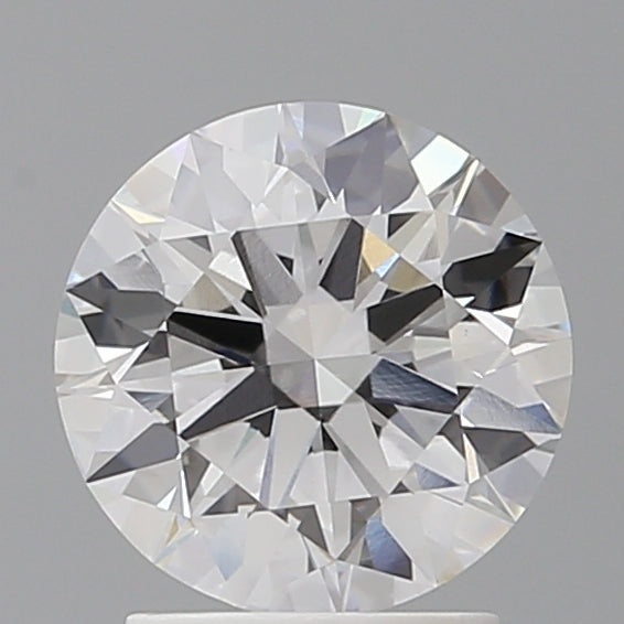 2.09 Carat Round Shaped, Ideal Cut, E Color, VVS2 Clarity, IGI Certified Lab Grown Diamond