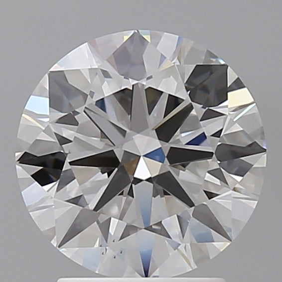 2.59 Carat Round Shaped, Ideal Cut, E Color, VS1 Clarity, IGI Certified Lab Grown Diamond
