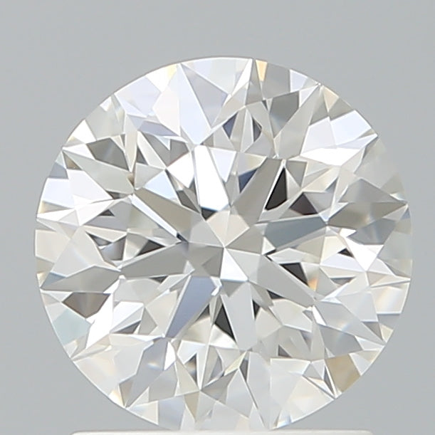 1.58 Carat Round Shaped, Excellent Cut, E Color, VVS2 Clarity, IGI Certified Lab Grown Diamond