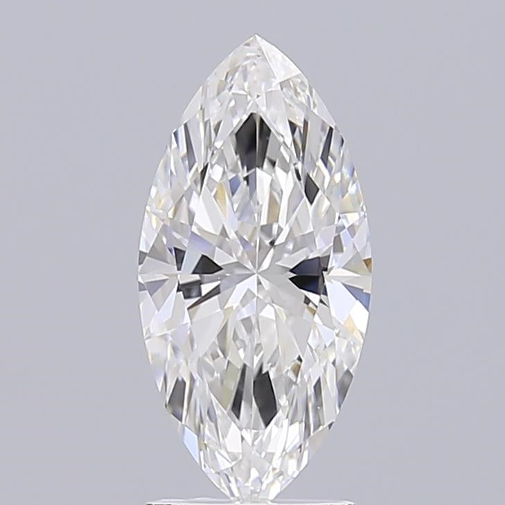 2.07 Carat Marquise Shaped, Ideal Cut, D Color, VVS1 Clarity, IGI Certified Lab Grown Diamond