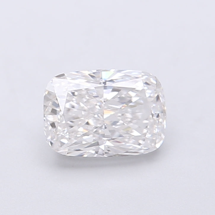 1.10 Carat Cushion Shaped, Very Good Cut, E Color, VVS2 Clarity, IGI Certified Lab Grown Diamond
